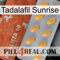 Tadalafil Sunrise 43